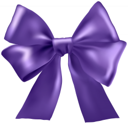 Purple Ribbon PNG Clipart | Bows and ribbon | Pinterest | Ribbon png ...
