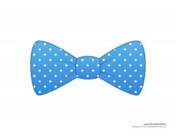 bow tie clipart | Showers | Pinterest | Paper bows, Template and ...