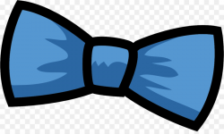 Bow tie Navy blue Necktie Clip art - Bowtie Clipart png download ...
