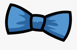 10 Pictures Of Bow Tie - Cartoon Blue Bow Tie #82829 - Free ...