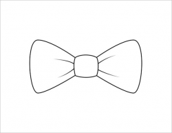 bow tie printable - Incep.imagine-ex.co