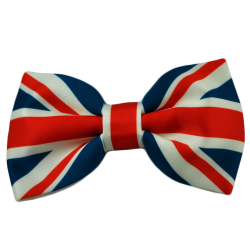 Union Jack Bow Tie, Bowties And Ties - Blog Your Waytoantarctica