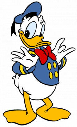 Donald Duck Clip Art 3 | Disney Clip Art Galore