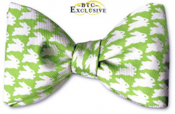 Easter Bow Ties | Where Quality Counts | www.bowtieclub.com