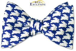 Easter Bow Ties | Where Quality Counts | www.bowtieclub.com