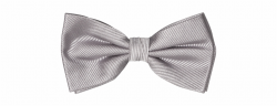 Grey Bow Tie Png - Clip Art Library