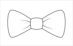 printable bow tie template - Incep.imagine-ex.co