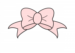 Bow tie Drawing Ribbon Clip art - pink bow png download ...