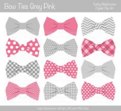 Bow Tie Cut Outs / Little Man Baby Shower / Chevron Bow Tie / Polka ...