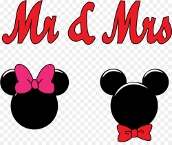 Minnie Mouse Mickey Mouse Bow tie Clip art - Loop Cliparts png ...