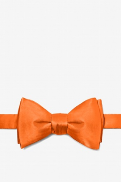 Orange Bow Ties | Ties.com