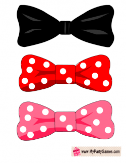 Bow Ties Photo Booth Props | Free Printables | Pinterest | Photo ...