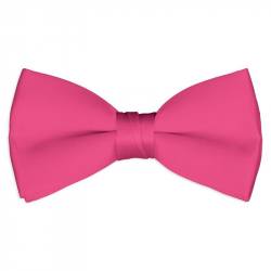 Hot Pink Tuxedo Bow Tie | bowties + bmaids | Pinterest | Tuxedo bow ...