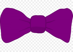 Bow tie Necktie Purple Clip art - BOW TIE png download - 963*669 ...
