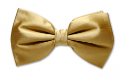 BOWTIE SILK Solid GOLD Color Mens Bow Tie Tuxedo Ties, Men Bowties ...