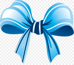 Bow tie Blue Ribbon Clip art - Little fresh blue bow tie png ...