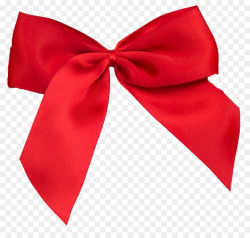 Red ribbon Bow tie Clip art - bow png download - 1280*1213 - Free ...