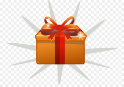Surprise Gift Clip art - Animated Gift Box Clip Art PNG png download ...