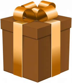 Box Gift Clip art - brown box png download - 6898*8000 ...