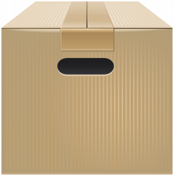 Carton Box PNG Clip Art - Best WEB Clipart
