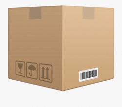 Download Cardboard Box Container Png Transparent Images ...