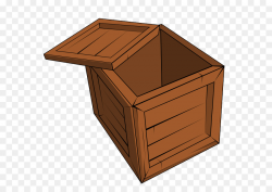 Crate Wooden box Clip art - Water Crate Cliparts png download - 640 ...