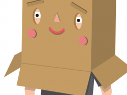 Box Face by Aaron Miller - Dribbble