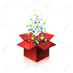 28+ Collection of Surprise Box Clipart Png | High quality, free ...