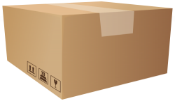 Packaging Box PNG Clip Art - Best WEB Clipart