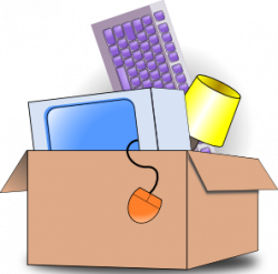 Sheikh Tuhin Packing And Moving Clip Art at Clker.com - vector clip ...