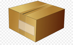 Parcel Free content Box Clip art - Cardboard Cliparts png download ...