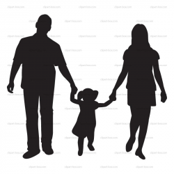 Child Silhouette Clipart at GetDrawings.com | Free for personal use ...