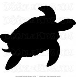 Box Turtle Silhouette at GetDrawings.com | Free for personal use Box ...