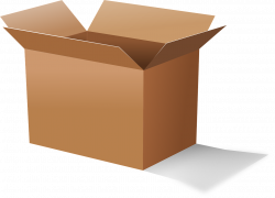 Storage Boxes - DFS Document Storage