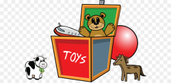 Designer toy Box Clip art - Toy Box Cliparts png download - 640*437 ...