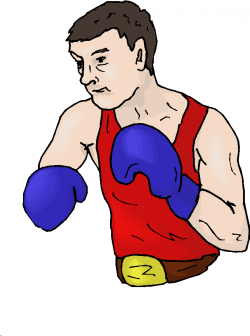 Boxer Clipart