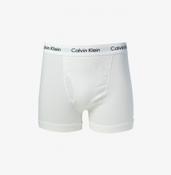 Black And White Calvin Klein Boxer Briefs Positive, Product Kind ...