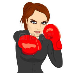 28+ Collection of Girl Boxing Clipart | High quality, free cliparts ...