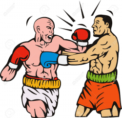 New Boxing Clipart Collection - Digital Clipart Collection