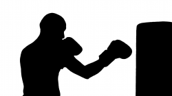 Punch Silhouette at GetDrawings.com | Free for personal use Punch ...