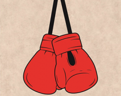 Clipart boxing | Etsy