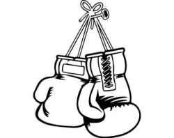 Boxing gloves svg | Etsy