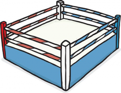 Boxing Ring Drawing at GetDrawings.com | Free for personal use ...