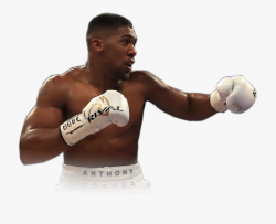 Fighter Clipart Boxing Sport - Anthony Joshua No Background ...