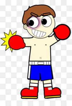Boxer Boxing Clip art - Boxing Boy png download - 566*800 - Free ...