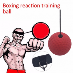 Gym Sports Boxing Speed Training Ball Sensitive MMA Boxer Speed ...