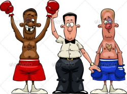 Boxers | Vector graphics, Infographics and Graphics