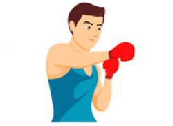 Sports Clipart - Free Boxing Clipart to Download