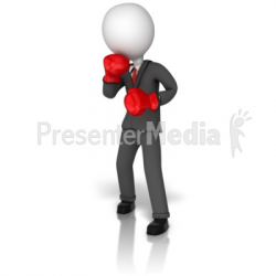 Business Boxer Stick Figure - Presentation Clipart - Great Clipart ...
