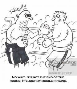 Amateur Boxing Cartoons and Comics - funny pictures from CartoonStock